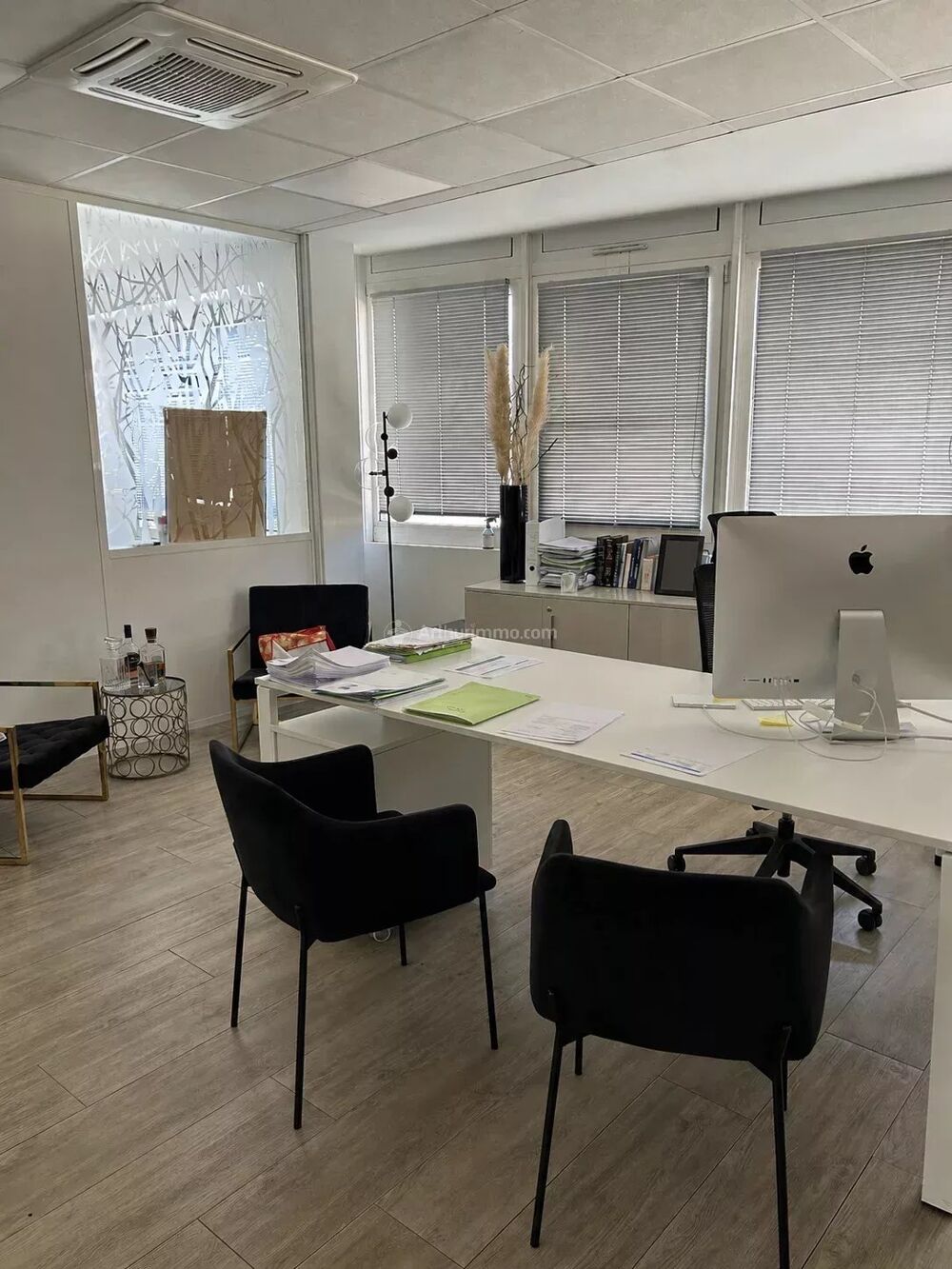   À louer – Très beau plateau de bureaux de 100 m² – Villeurbanne Villeurbanne