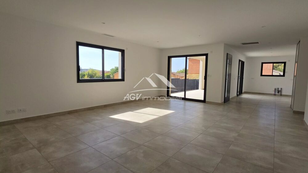 Vente Maison Villa de 114m² avec une suite parentale de 25m² Rousson