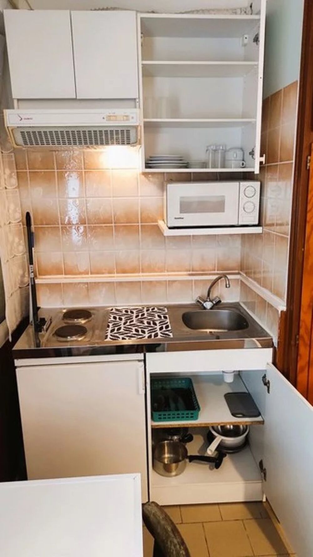 Location Appartement STUDIO - Germigny des Prés Germigny-des-prés