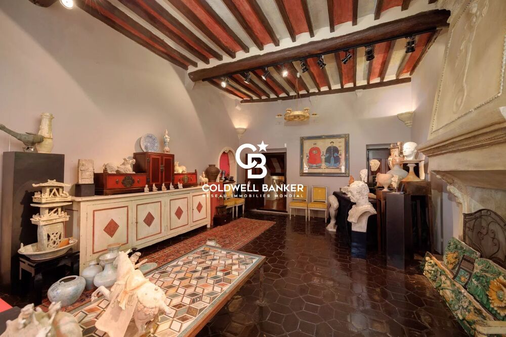 Vente Maison Ensemble immobilier unique à Saint-Paul-de-Vence Saint-paul-de-vence