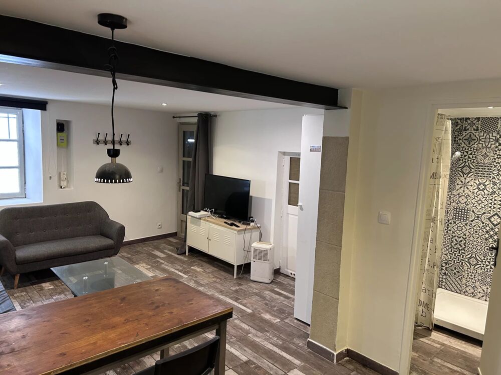 Studio Centre ville - la roquette
