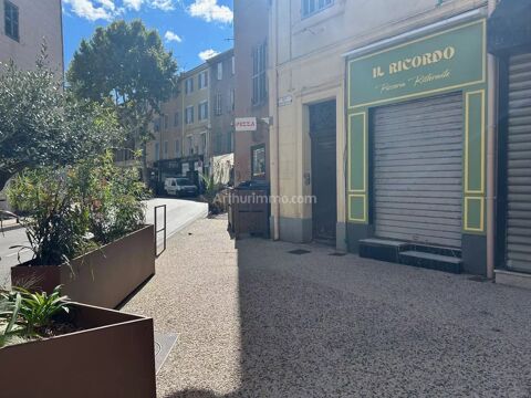 Fonds de commerce Restaurant 25000 13400 Aubagne