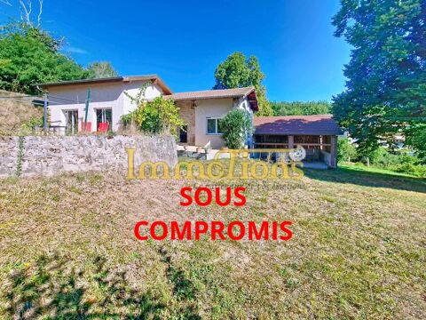   SAINT BONNET DE CHAVAGNE Maison - 5 pi�ce(s) - 113 m�