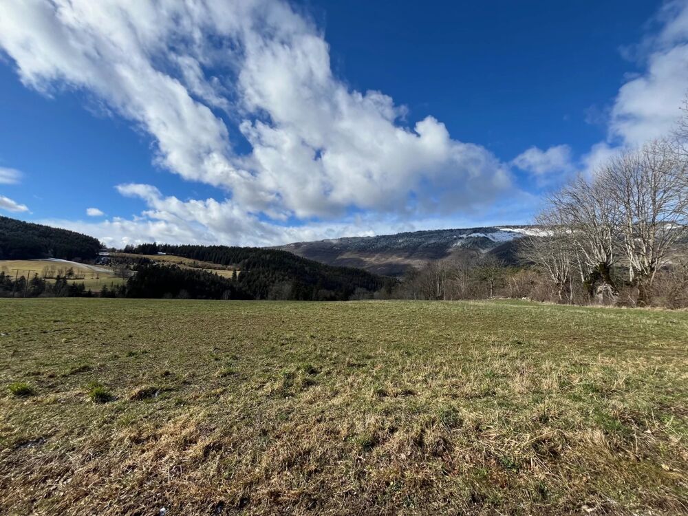 Vente Terrain Terrain Saint-nizier-du-moucherotte
