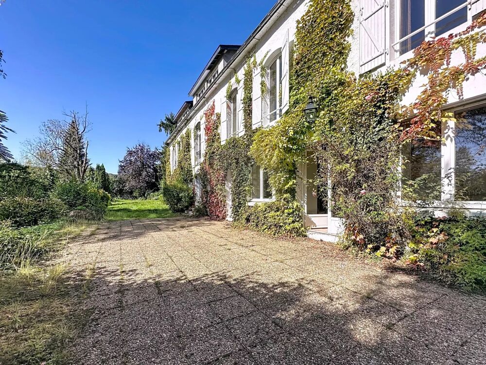 Vente Villa Demeure historique 1,5ha Lourdes Lourdes