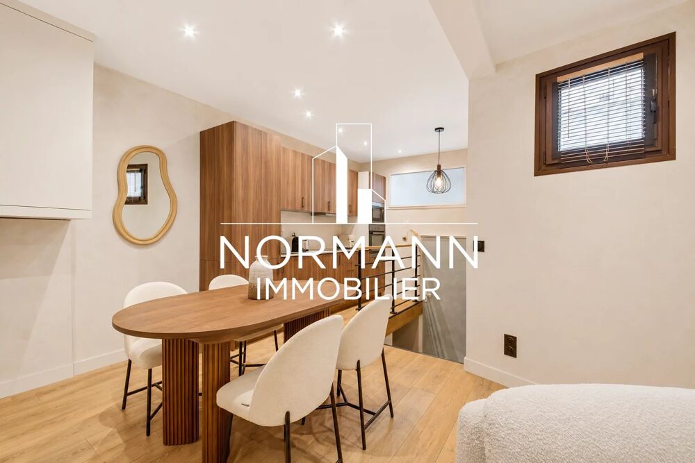 Vente Appartement EXCLUSIVITÉ - PARIS 17  - LES BATIGNOLLES / RUE DES DAMES Paris 17