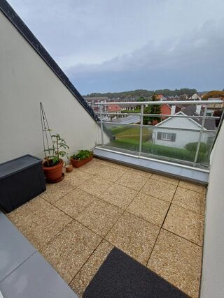  Appartement � vendre 4 pi�ces 47 m�