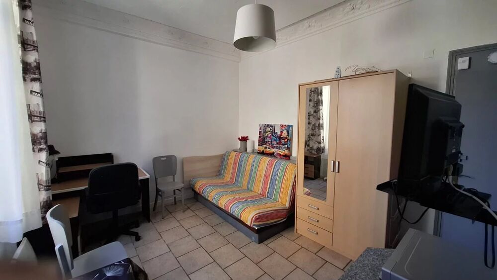 Location Appartement Studio situé proche de l'arrêt de tram de magnan Nice