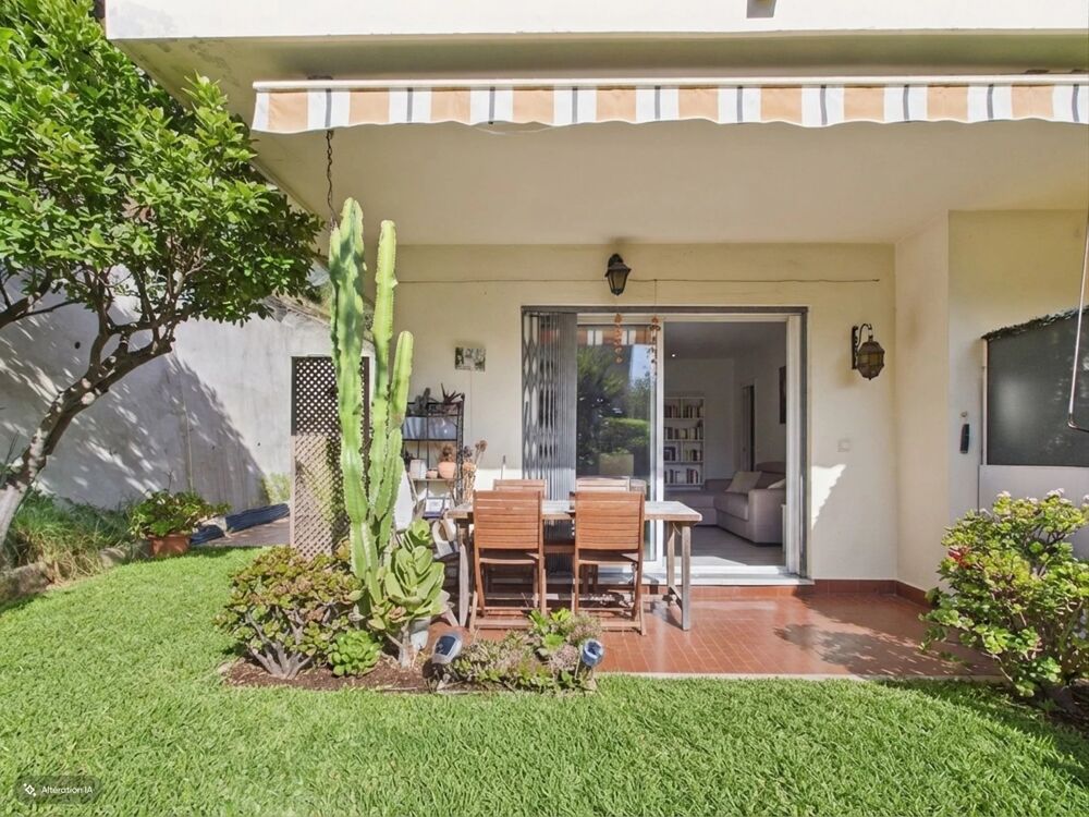 Appartement 4 pièces 86m² Jardin 200m² - Cave - CIMIEZ - NICE