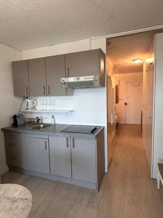  Appartement � vendre 2 pi�ces 28 m�