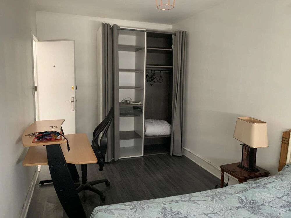 CHAMBRE MEUBLE - ORLEANS LA SOURCE