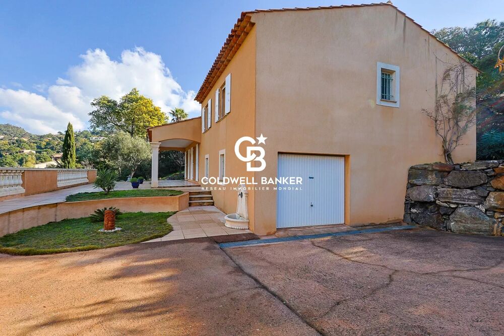 � vendre  Maison Rayol-Canadel-sur-Mer (83820)