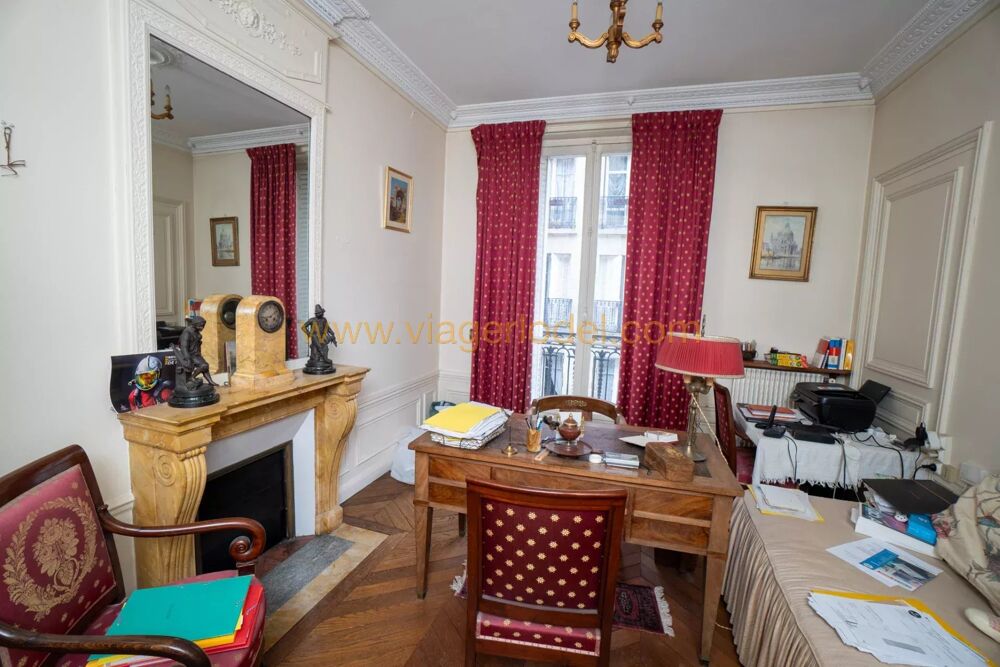  vendre  Appartement Paris 16