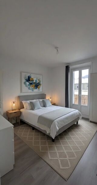  Appartement à vendre 3 pièces 62 m²