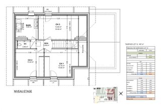  Maison � vendre 6 pi�ces 126 m�