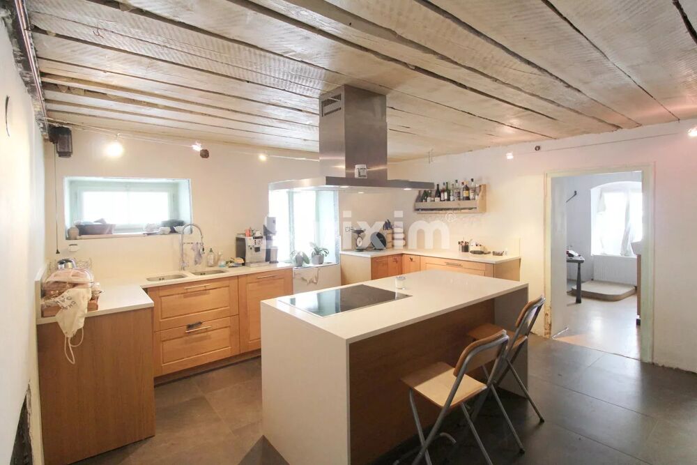 Vente Maison Fermette Lac-des-rouges-truites