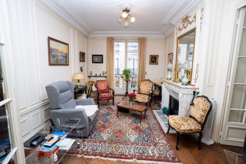  vendre  Appartement Paris 16