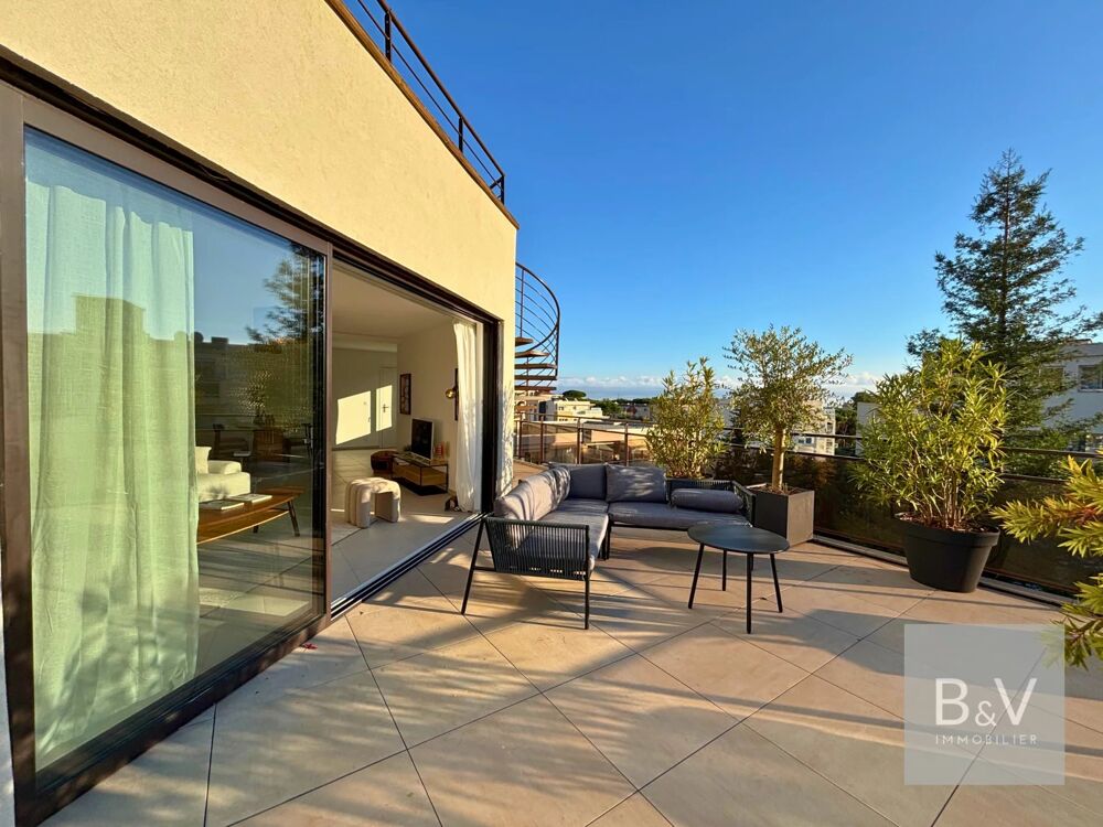 � vendre  Appartement Saint-Laurent-du-Var (06700)