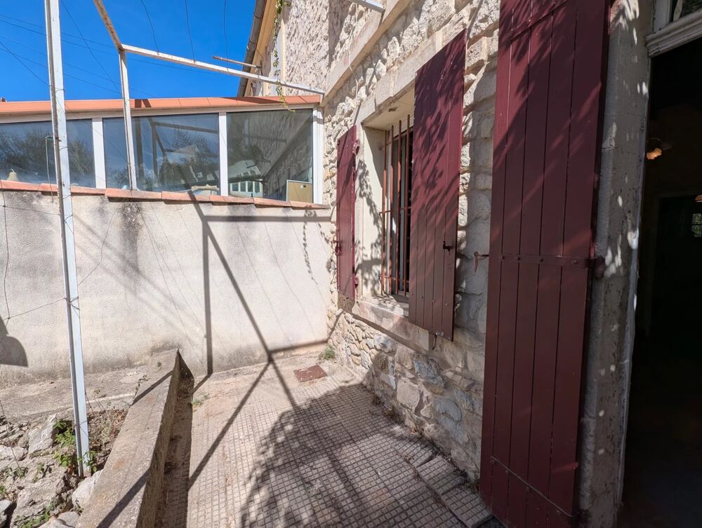 Vente Maison Maison de ville à rénover Mouleyres Arles
