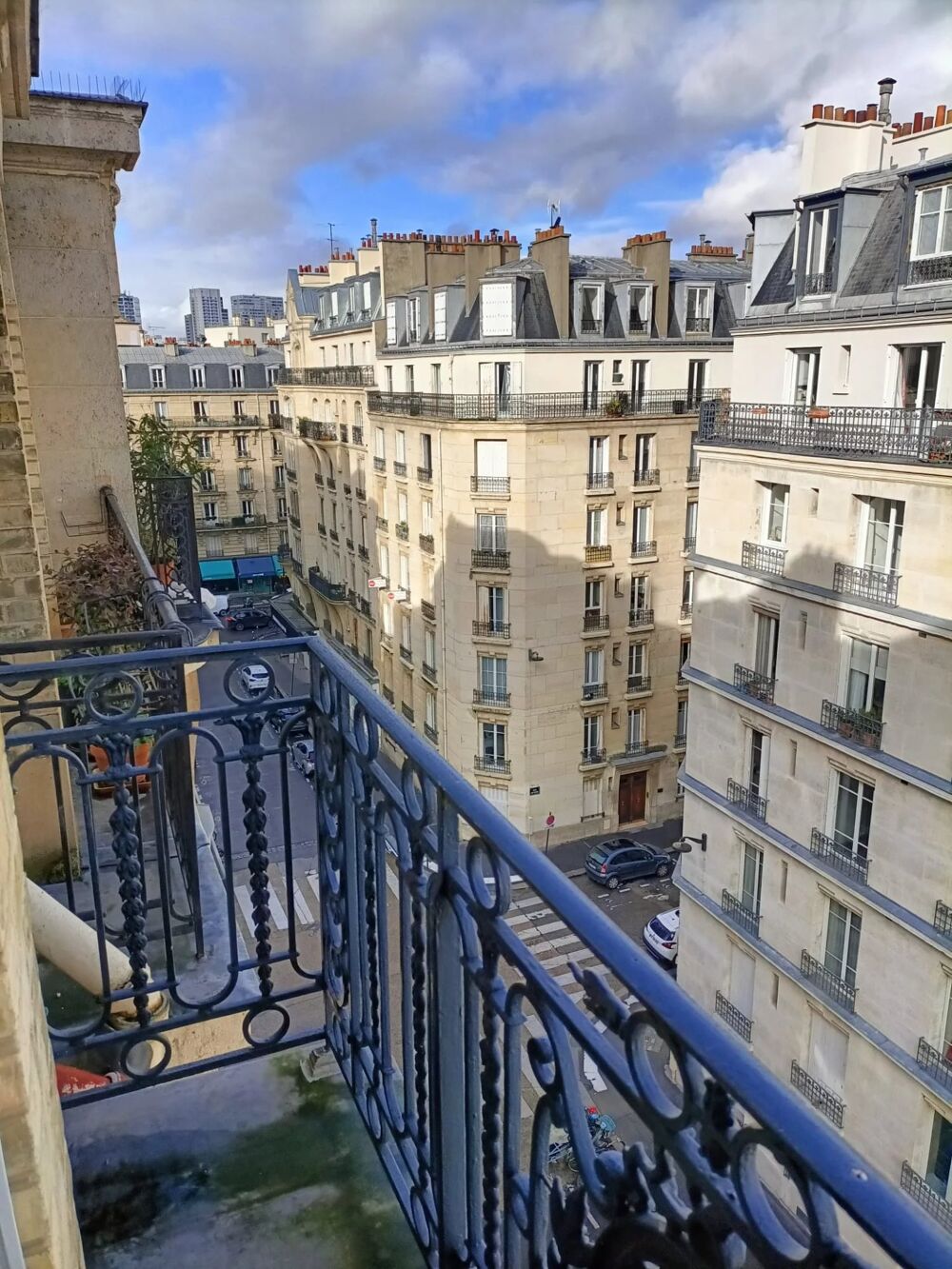 � vendre  Appartement Paris 15