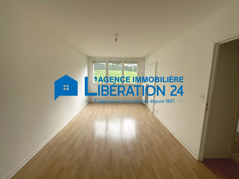 Appartement 62 m² Proche centre ville Garage