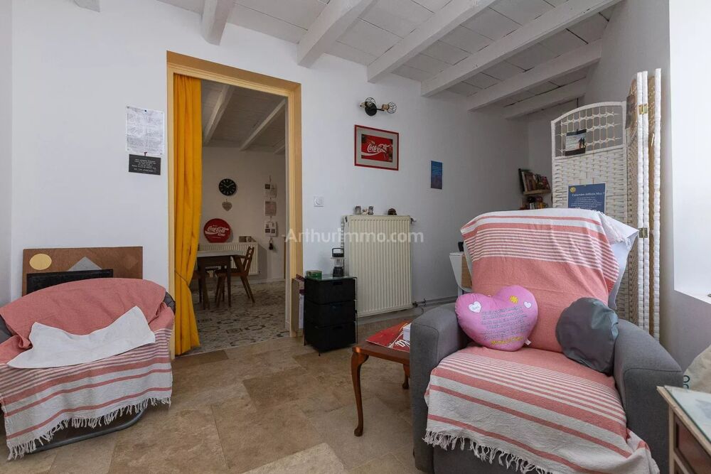 Vente Maison Maison 2 chambres + garage DPE C Vignieu