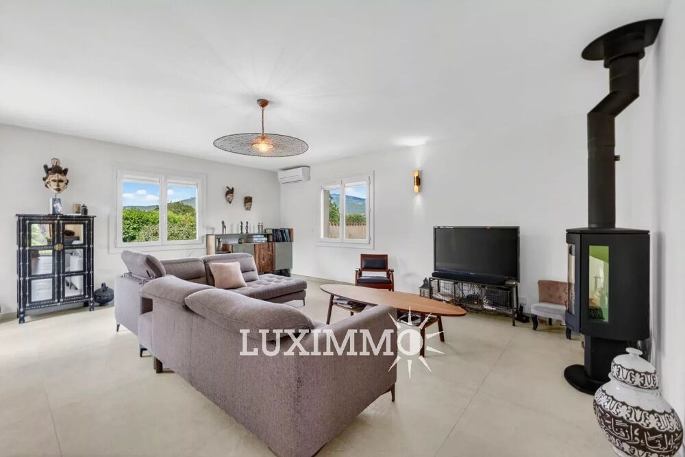 VILLA 5CH - VUE DÉGAGÉE