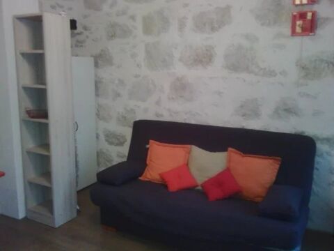 Studio meublé avec balcon près de la Place Marshall, Nice 650 Nice (06000)