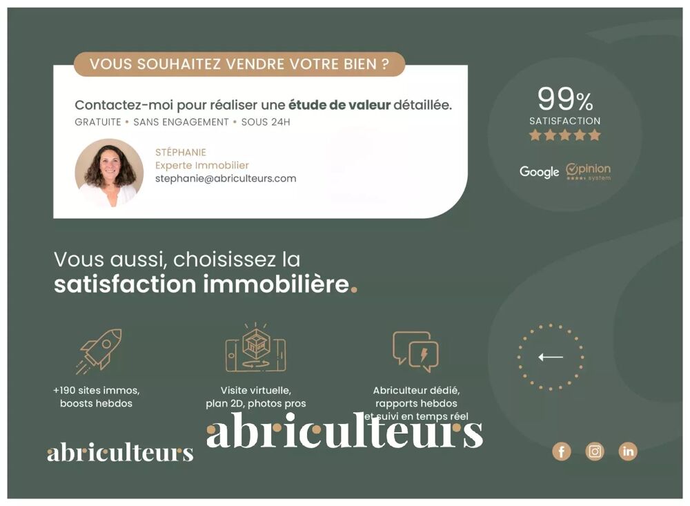 � vendre  Appartement 