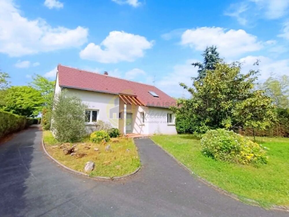 Maison familiale de 171 m² à Le Poinçonnet