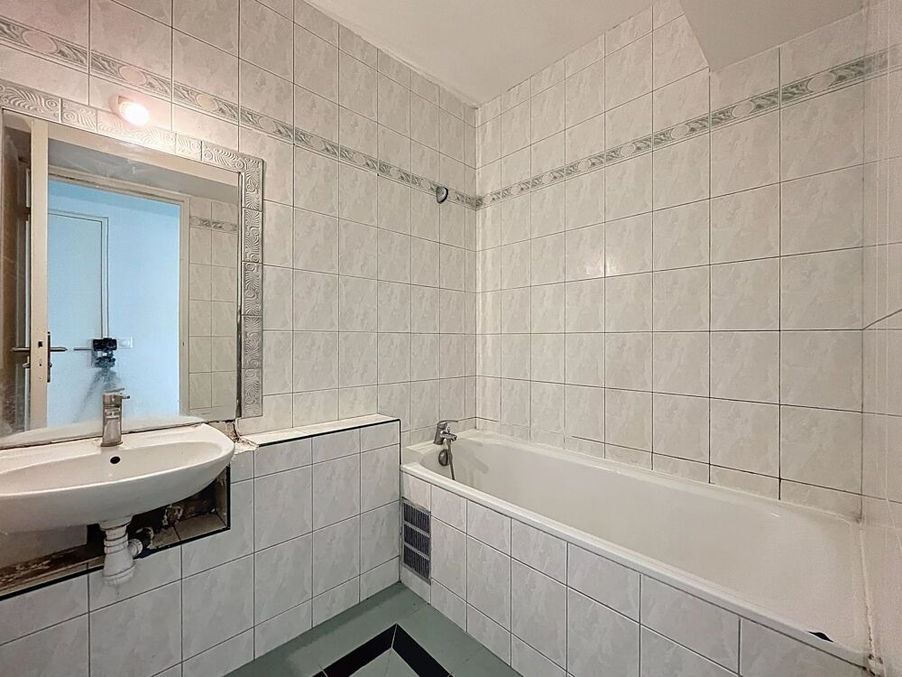 Appartement 2 pièces 53m2 avec Loggia