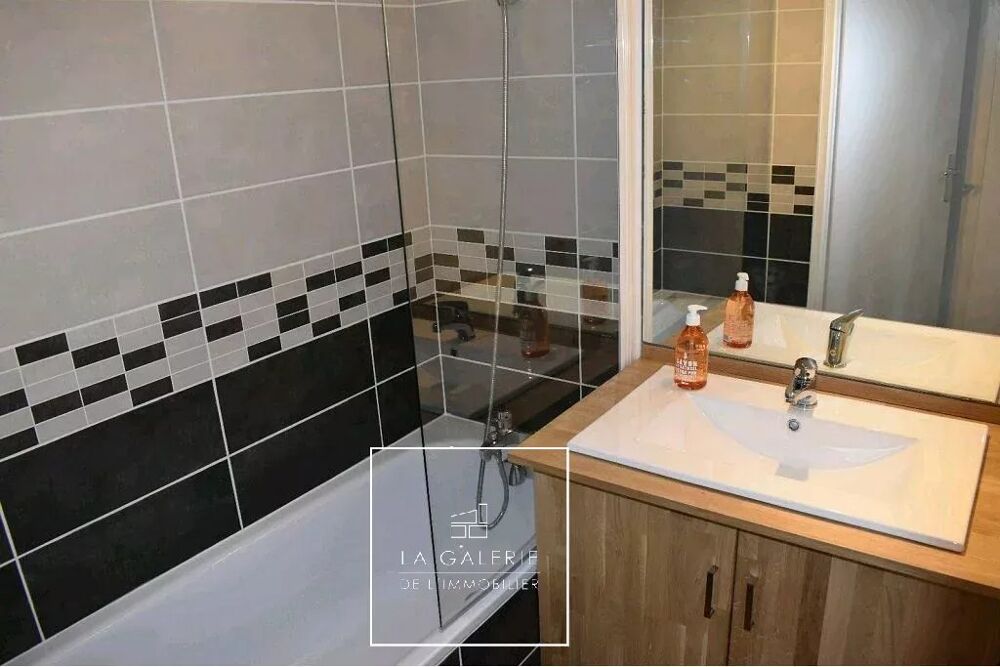 Location Appartement Saint Michel - T2  meublé et parking Toulouse