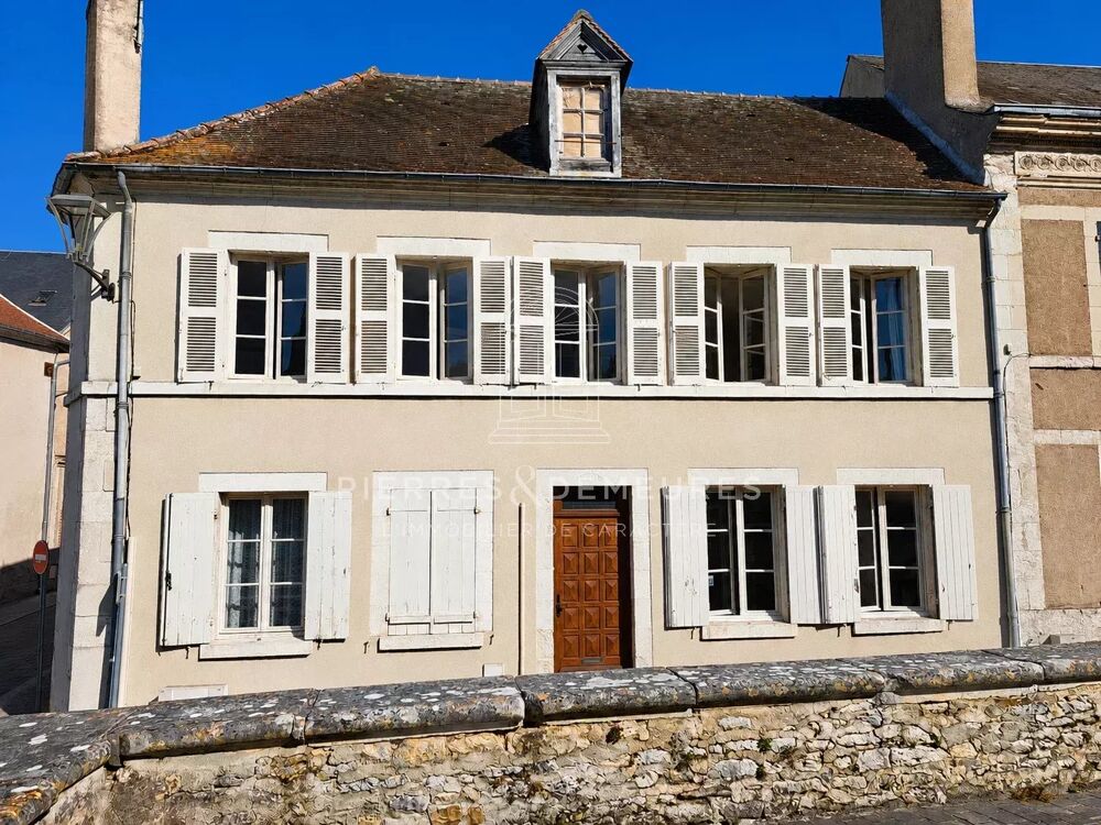 Maison de ville Avec Potentiel
