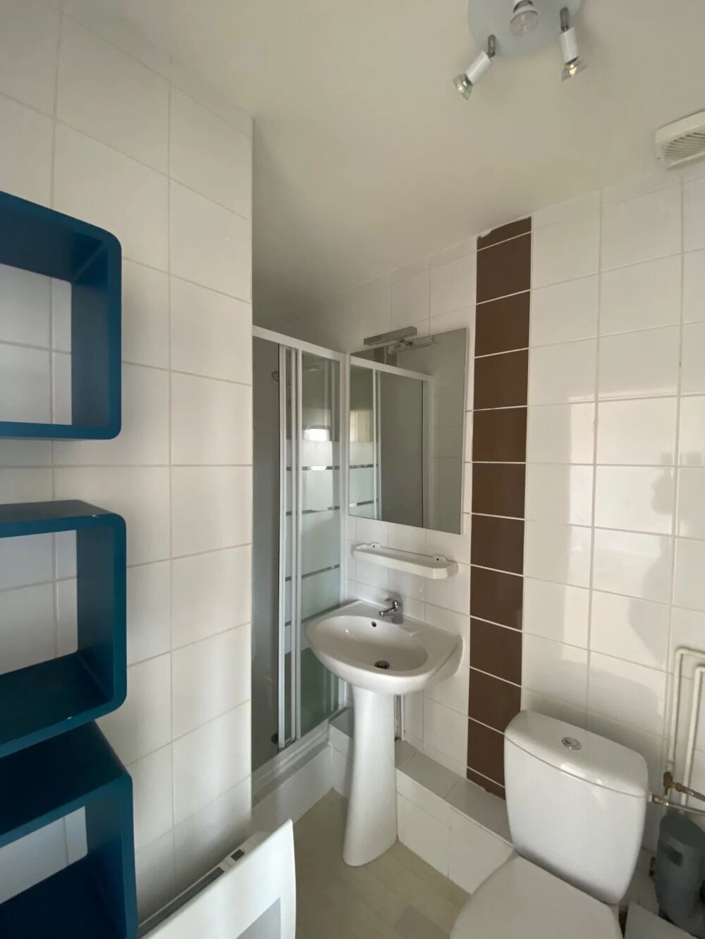 Location Appartement F2 en Centre-ville Boulogne-sur-mer