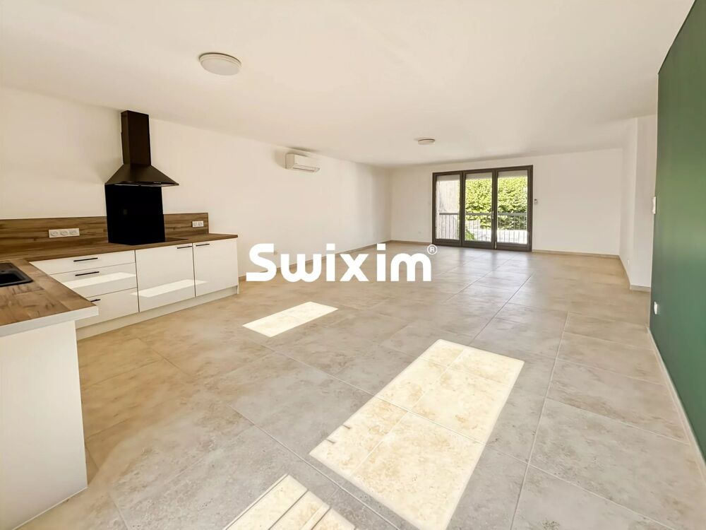 Superbe appartement avec balcon à Montélimar
