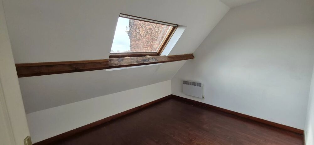 SAINT-OMER Proximité gare, appartement 1 chambre + bureau