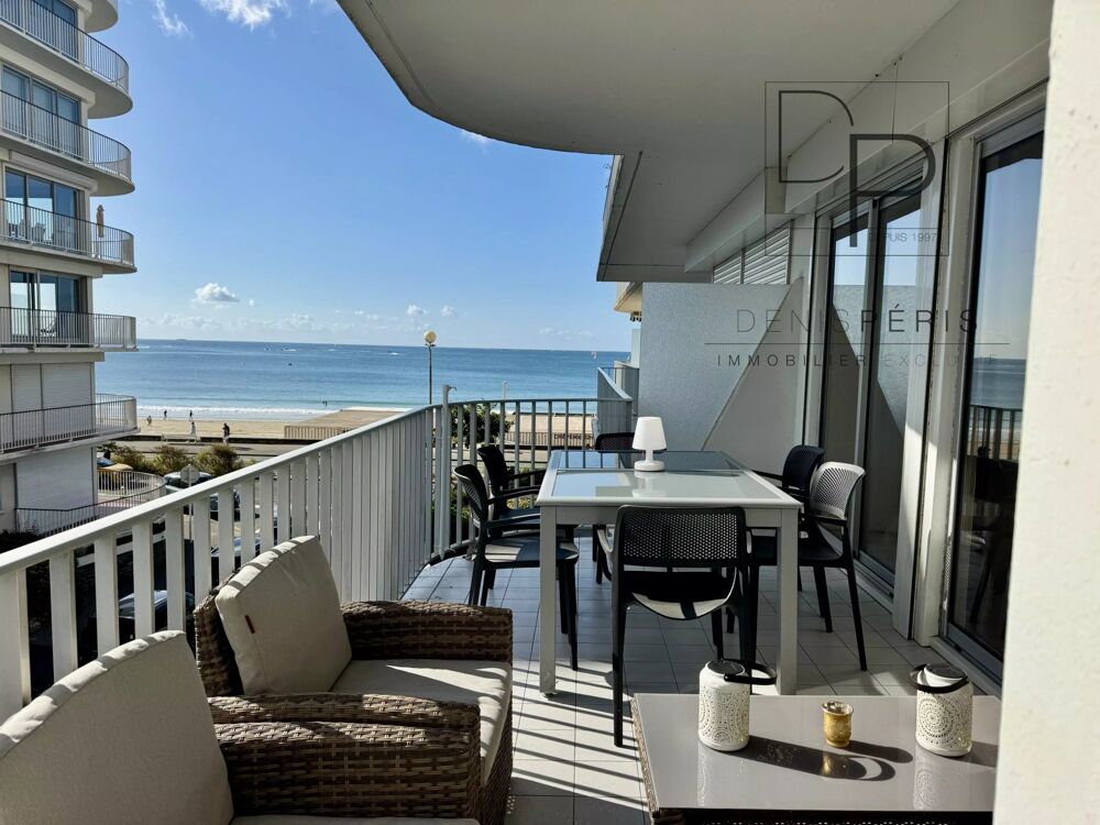 à vendre  Appartement La Baule-Escoublac (44500)
