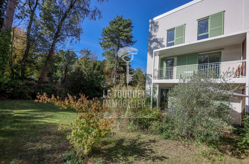 Vente Maison La lumière, la forêt et le Touquet à vélo Le touquet-paris-plage