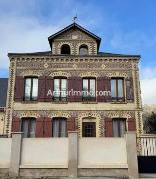  Maison � vendre 6 pi�ces 116 m�