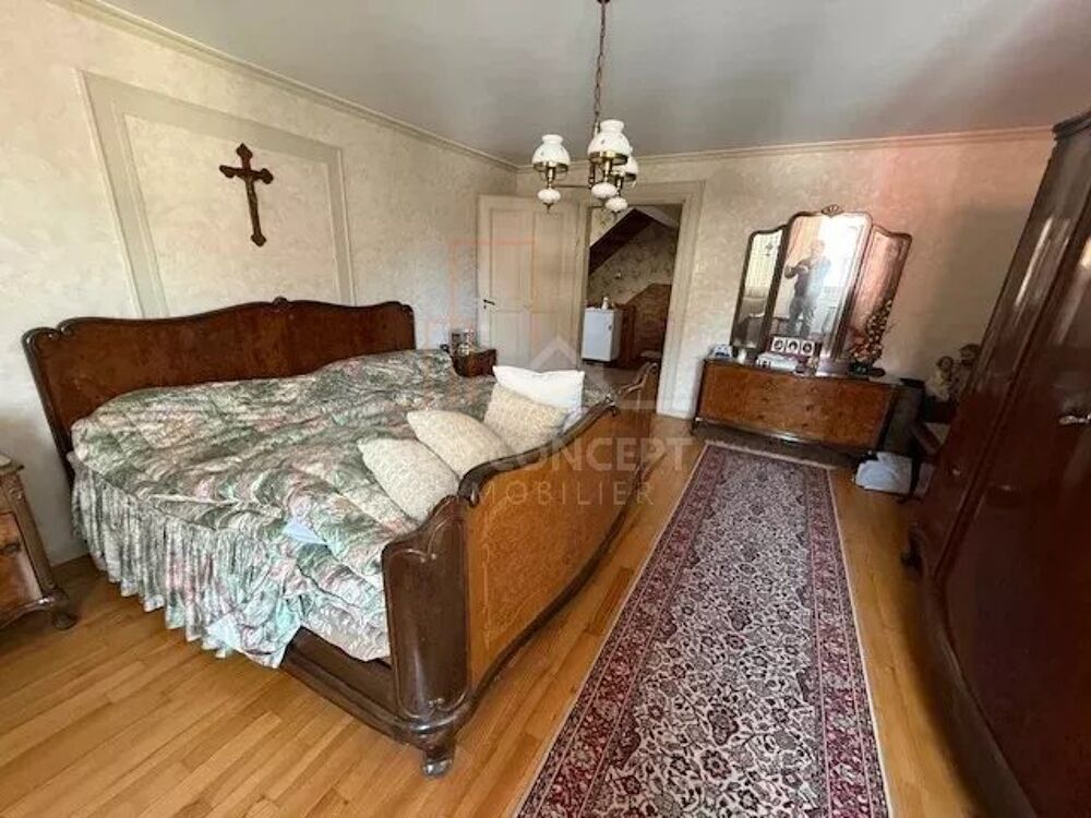 Seltz, grande maison 9 pièces de 209 m² sur 5 ares 13.