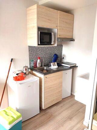  Appartement � louer 1 pi�ce 16 m�