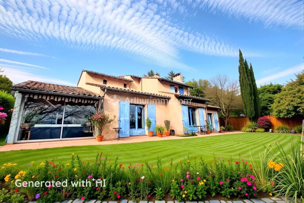 Vente Maison Maison familiale de 174 m² à Payrin-Augmontel Payrin-augmontel