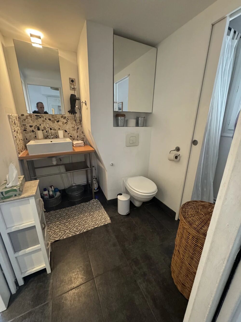 Vente Appartement duplex et terrasse Paris 20