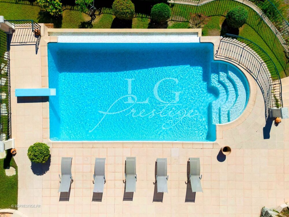 Vente Maison SUPERBE VILLA PROVENCALE AVEC VUE MER PANORAMIQUE Théoule-sur-mer