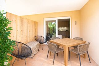 Vente Appartement T3 RDJ RESIDENCE AVEC PISCINE - CENTRE VILLE La croix-valmer