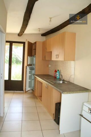  Maison à vendre 3 pièces 