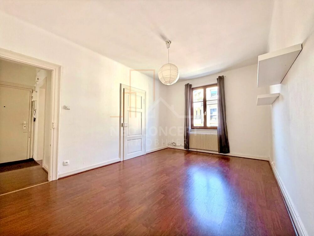 Appartement 2 pièces 50m² à Schiltigheim