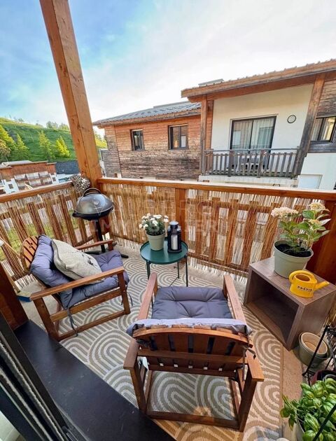   VALBERG - 37 M� - C�UR DE STATION Appartement - 2 pi�ce(s) - 37 m�