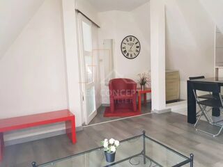  Appartement à louer 1 pièce 18 m²