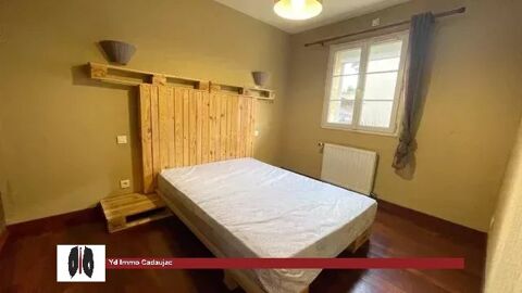  Maison � louer 3 pi�ces 68 m� Cadaujac